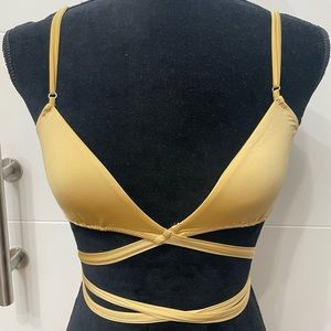monica hansen swimwear size S